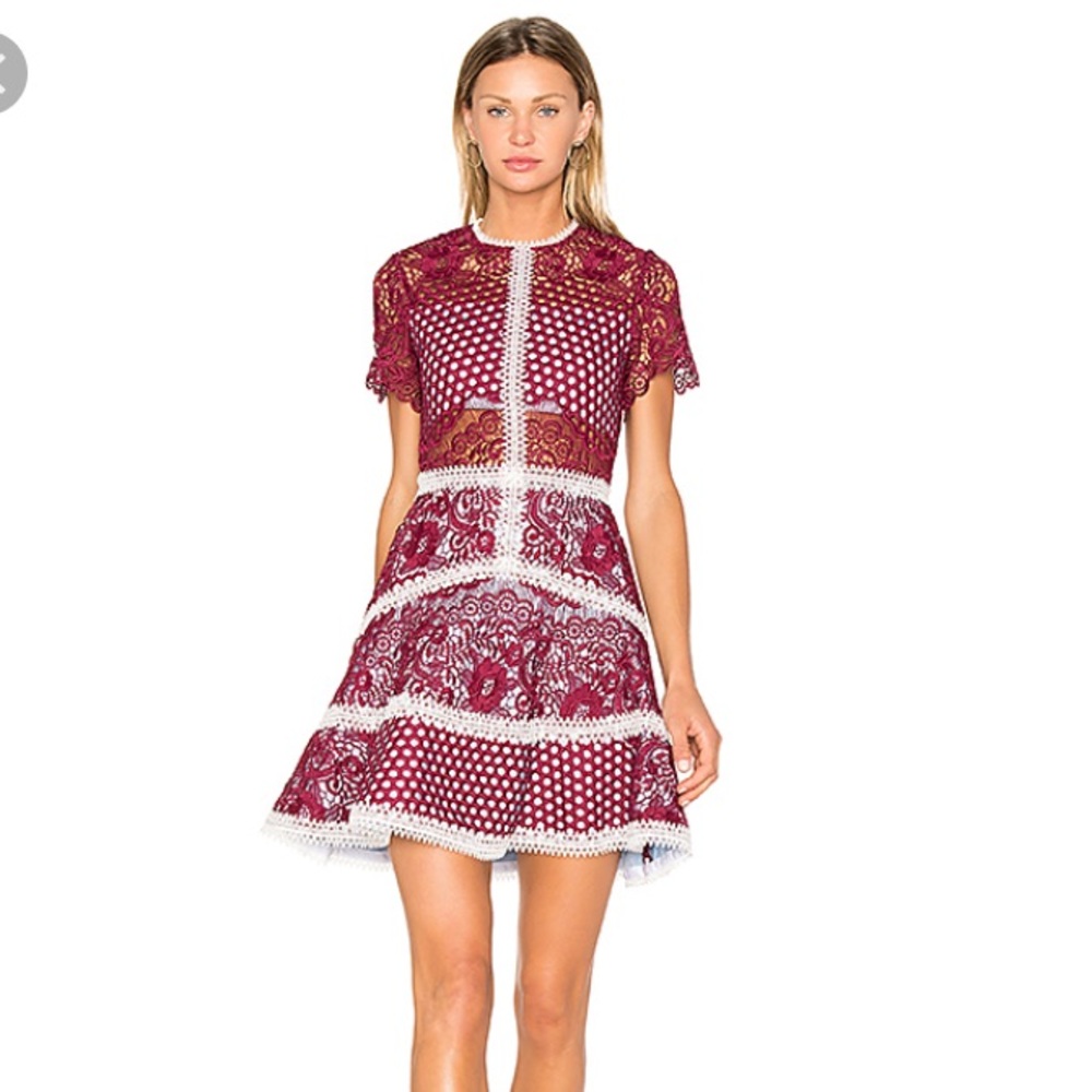 Alexis Rustikan dress - Picture 1 of 6